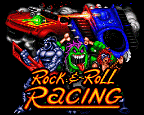 Rock n' Roll Racing