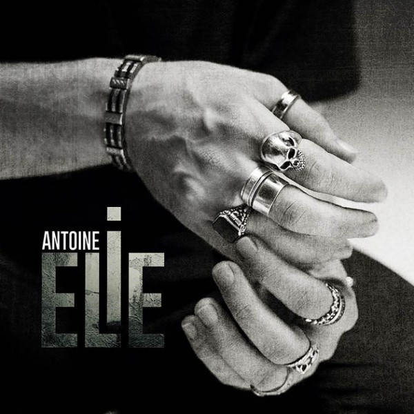 Antoine Elie - Antoine Elie (EP) (2018)