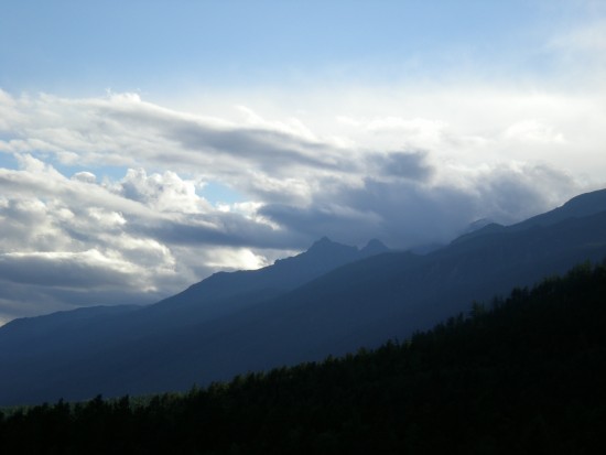 Верхняя дорога