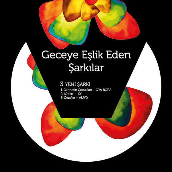 Geceye Eşlik Eden Şarkılar 2018