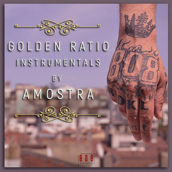 Amostra - Golden Ratio (2018)