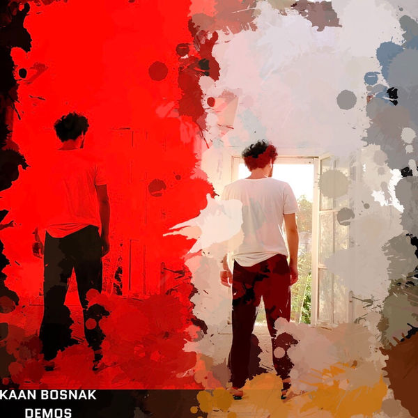 Kaan Boşnak – Demos (EP) (2018)