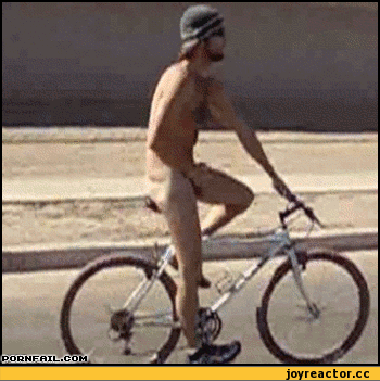 Велосипедист