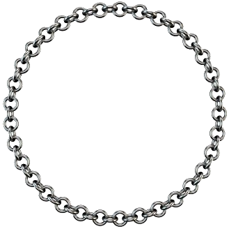 stock-photo-metal-chain-isolated-on-white-background-d-rendering-illustration-circle-frame-567399286