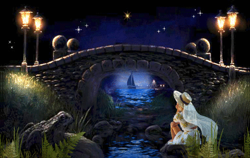 моя авторская анимация