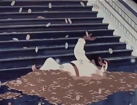 Золотая антилопа