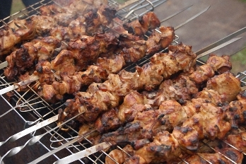 Шашлычок