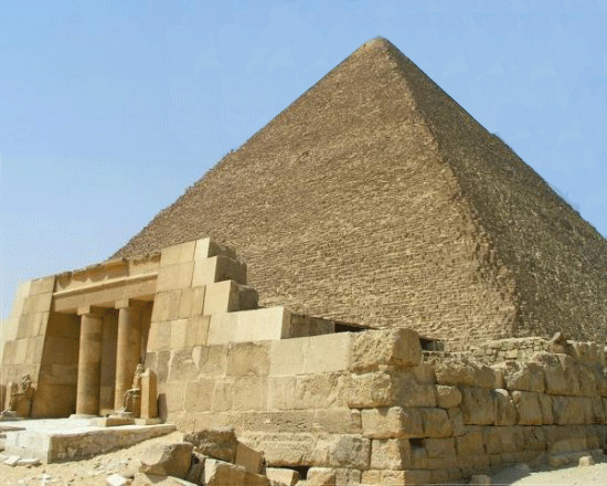 пирамида