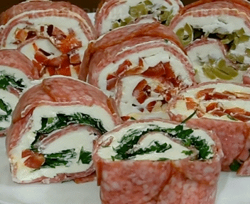 ЗАКУСКА "САМОЦВЕТЫ"