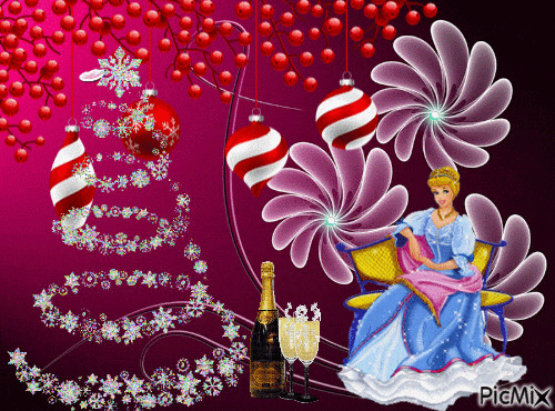 Скоро Новый Год.