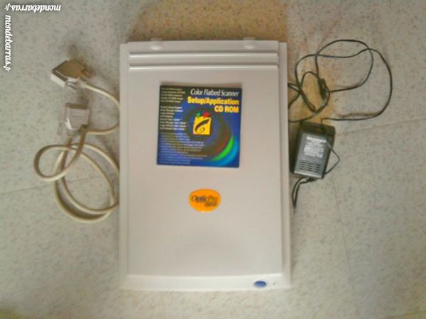 Сканер OpticPro 4800P