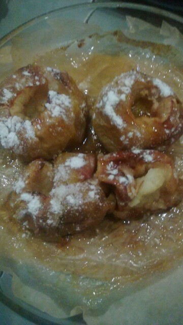 моя стряпня