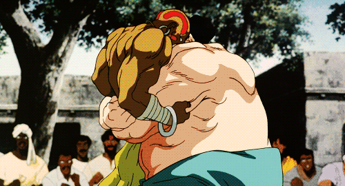 Dhalsim