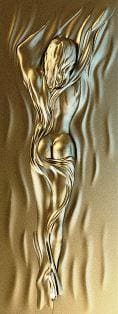 gold zad