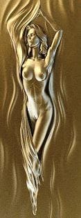 golden pered