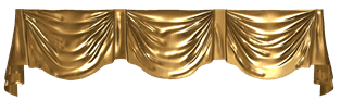gold shtora