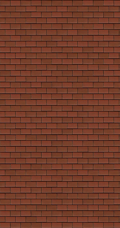 Стена кирпичная