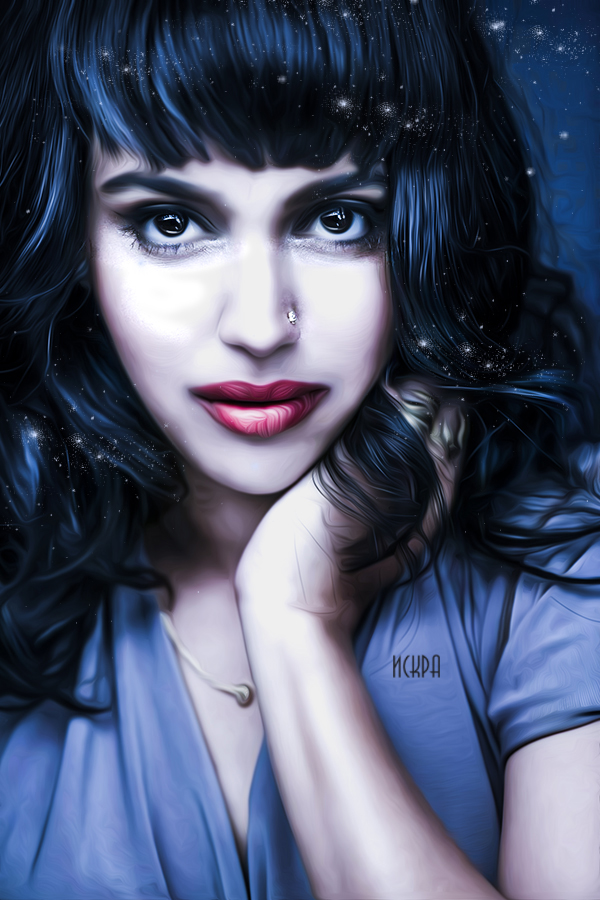 черноглазая