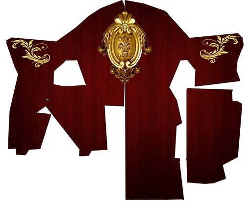 Стул кухонный плетеный