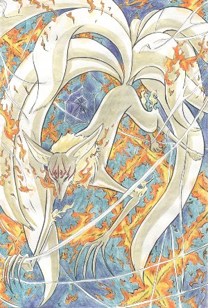 Kuda_Kitsune_by_Yueishi