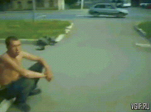 в шоке гиф