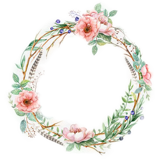 kisspng-wedding-invitation-wreath-flower-watercolor-painti-watercolor-wreath-5ac40f07e080a0.04571244