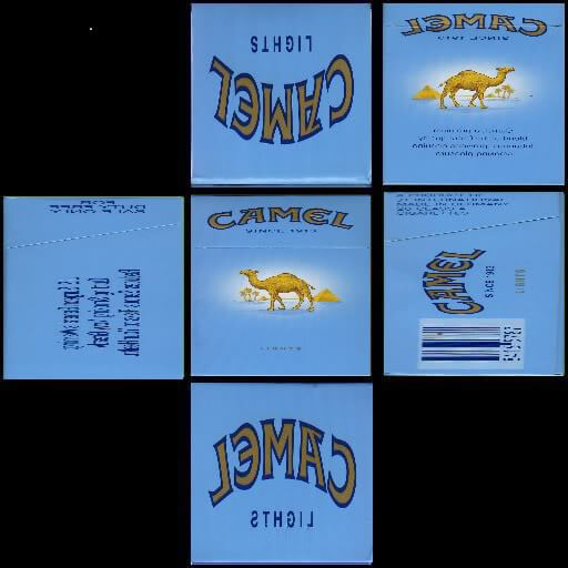 Сигареты Кемел
