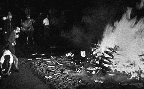 book-burning