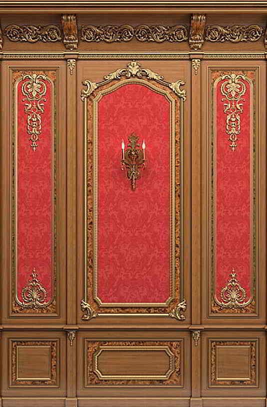 средняя панель