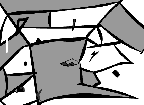 ГЕОМЕТРИЧЕСКОЕ БЕЗОБРАЗИЕ