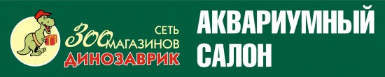 аквариумный салон Динозаврик