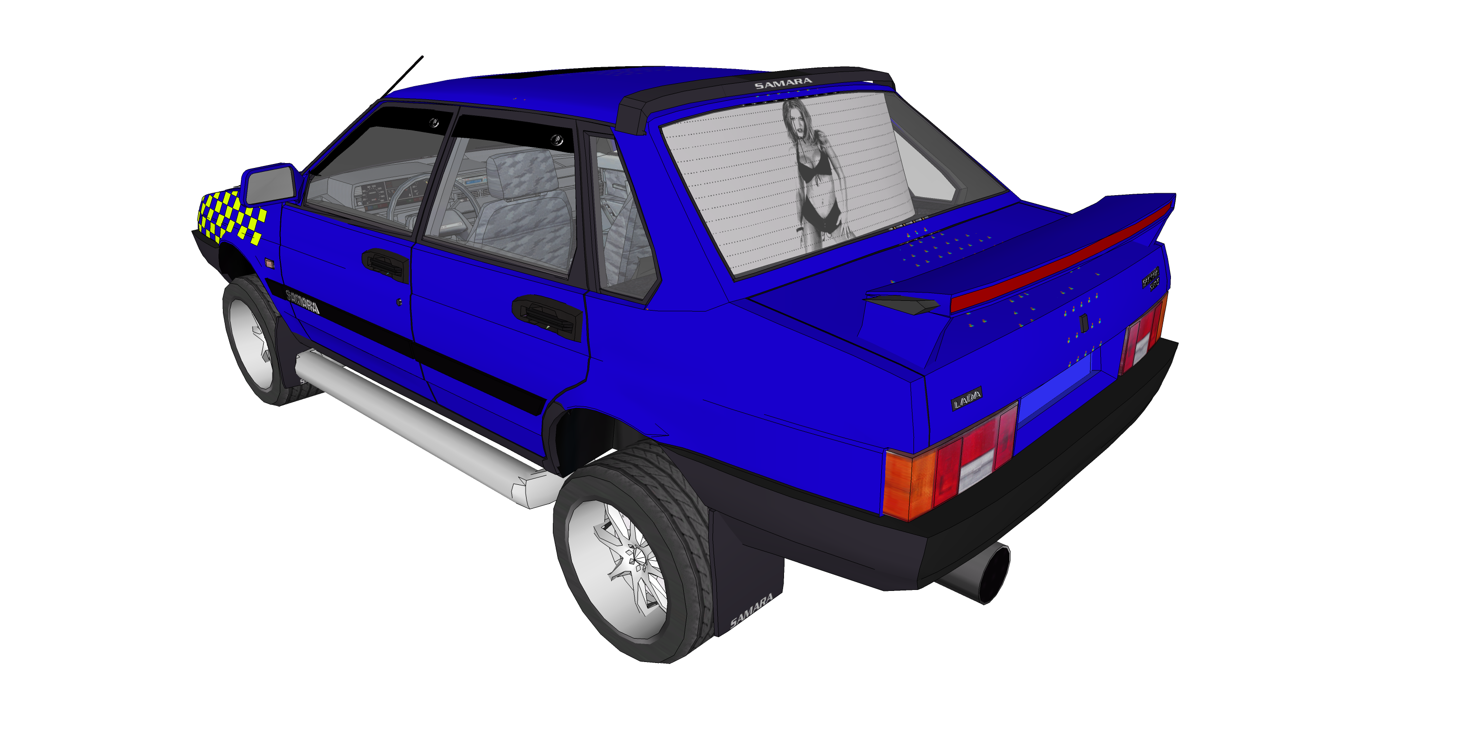  21099 RACING
