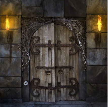 -жуткий-двери-декоративные-Ткань-душ-Шторы-нескользящ?