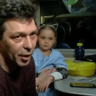 Когда папа зашкваренный пропутинский долбак