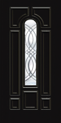NuTec-BlackDoorwithGlassPanel-3
