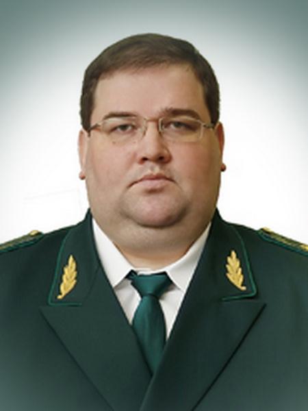 Таможенник