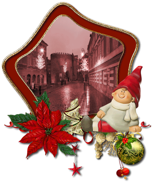 13zk-w ramce swiatecznej