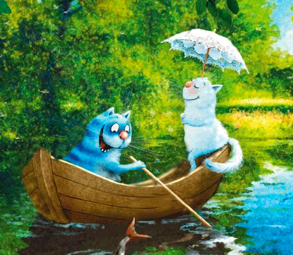 -Сколько-кота-ни-корми.
