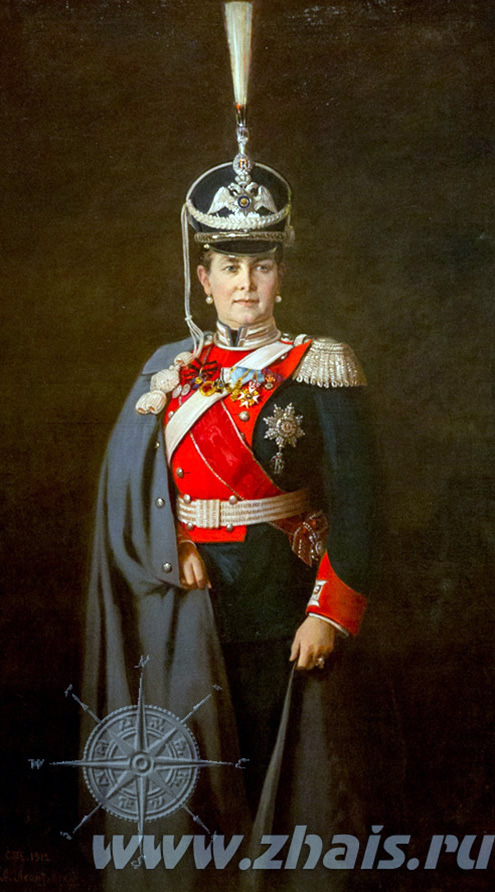 .Княгиня Мария Павловна
