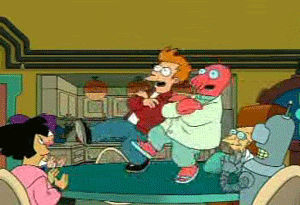 Dancing-Fry-and-Zoidberg-futurama-9351982-300-205