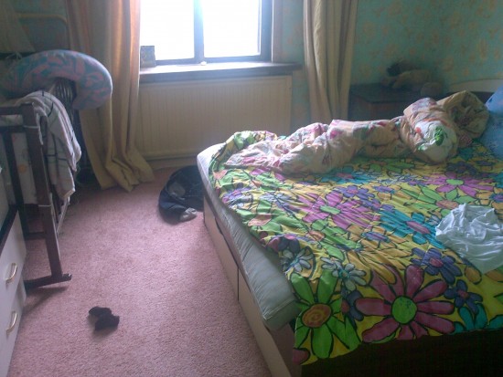 Спальня и детская