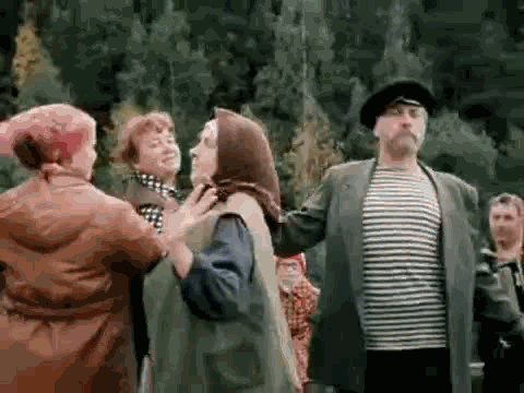 любовь и голуби