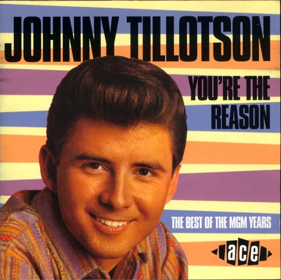 Johnny Tillotson