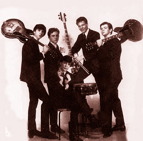 Mitch Ryder And The Detroit Wheels