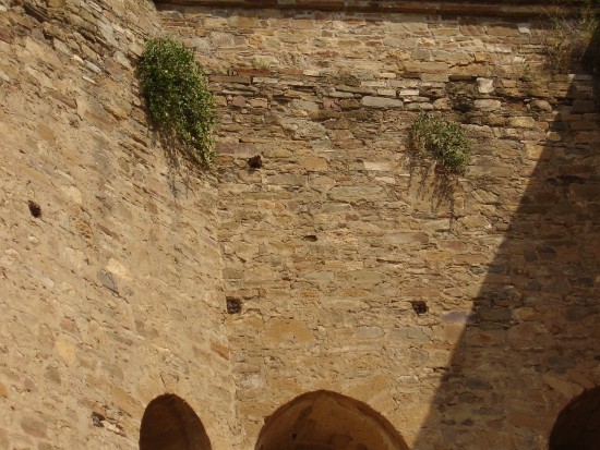 генуэзская крепость