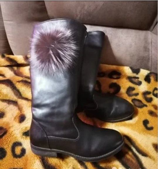 Сапоги