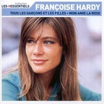 Françoise Hardy.