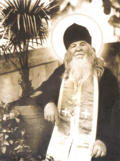 Амфилофий Почаевский