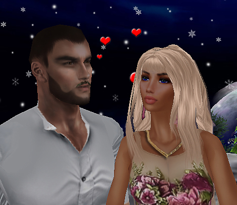 Корвин и Нати