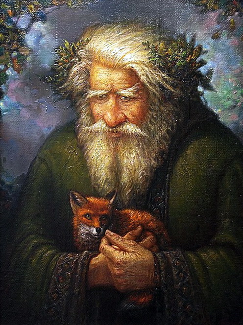 5Дух леса3